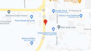 Christopher Homes of Marianna in google map