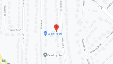 Cherokee Angel 2 in google map