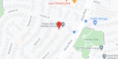 Creekside Villa II in google map