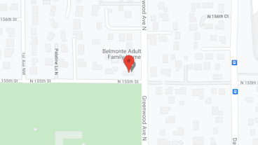 Belmont Adult Family Home in google map