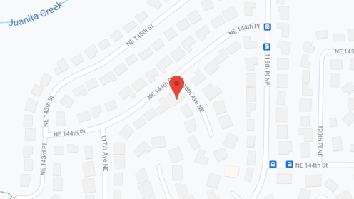 Map of the neighborhood around Best Care, Inc.