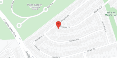 Bradford Home in google map