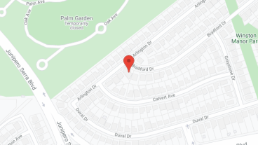 Bradford Home in google map