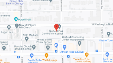 Anathoth Gardens in google map