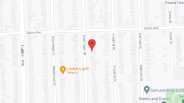 Benjamin Place in google map