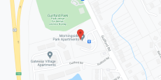 Morningside Park Apartments in google map