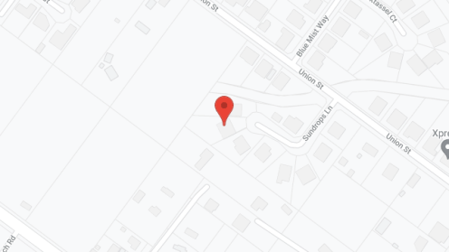 Map of the neighborhood around Autumn Gardens