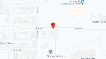 Renaissance Senior Care-Great Falls Clark in google map