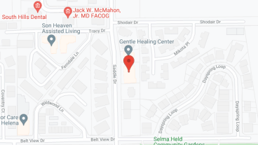 Renaissance Senior Care-Helena Saddle Drive in google map