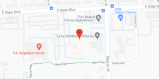 Trails Edge Apartments in google map