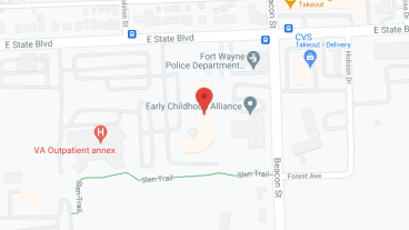 Trails Edge Apartments in google map