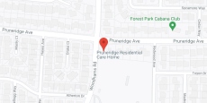 Pruneridge Residential Care Home in google map