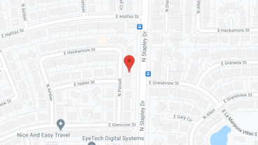 Hohokam Adult Care Home in google map