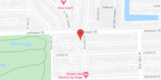 T E C Legacy II in google map