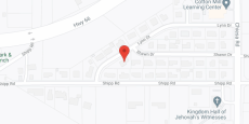 Ana's Eldercare in google map
