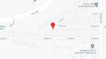 Ana's Eldercare in google map