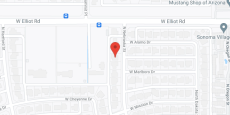 New Horizons Alh in google map