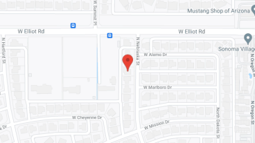 New Horizons Alh in google map