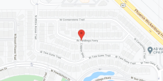 Crystal Rose Assisted Living Home in google map