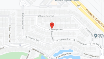 Crystal Rose Assisted Living Home in google map