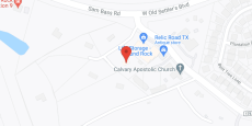 A Serene Setting in google map
