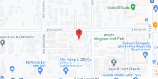 House of Psalms in google map