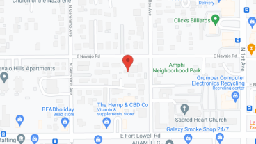 House of Psalms in google map