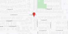 Golden Years at Cooper in google map