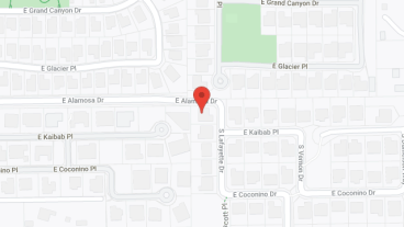 Golden Years at Cooper in google map