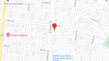 First Class in google map