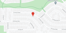 Victoria Home in google map