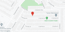 Alianna's Home in google map