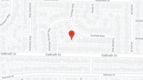 Map of the neighborhood around Gonzalez Care Home