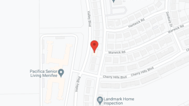 Gem's Senior Living II in google map