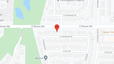 Awest at Fair Brook in google map
