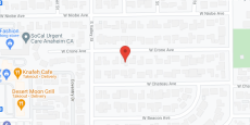 Serenity Springs Senior Living in google map