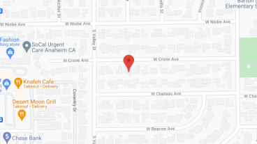 Serenity Springs Senior Living in google map