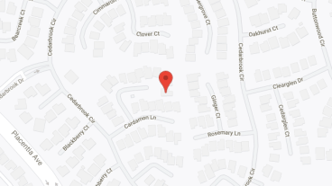 Serenity Springs Senior Living in google map