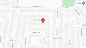 Paradise Residential Care Home in Mountain House in google map