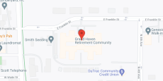 Grand Haven in google map
