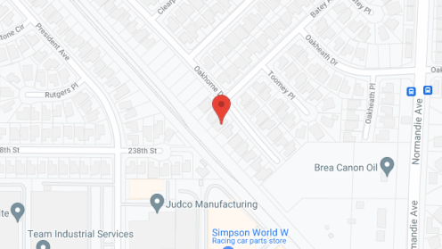 Map of the neighborhood around Precious Hearts Care Home