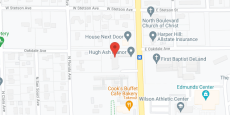 Hugh Ash Manor in google map
