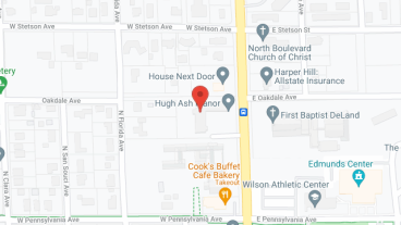 Hugh Ash Manor in google map