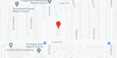 Calvary Towers in google map