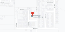 Westhaven Assisted Living in google map