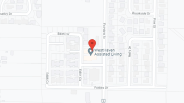 Westhaven Assisted Living in google map