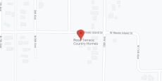 Rose Terrace Country Homes in google map