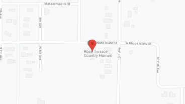 Rose Terrace Country Homes in google map