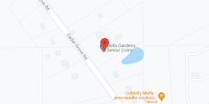 Bella Gardens Senior Living PCH in google map