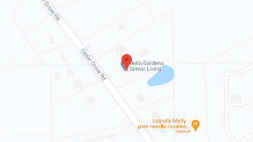 Bella Gardens Senior Living PCH in google map